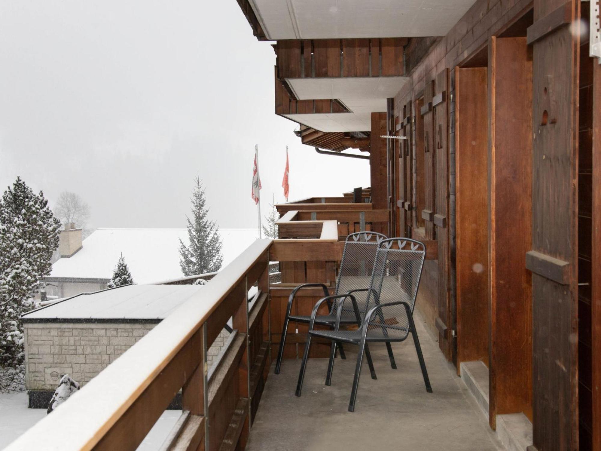 Apartment Chalet Abendrot Apartments-29 By Interhome Grindelwald Exterior foto